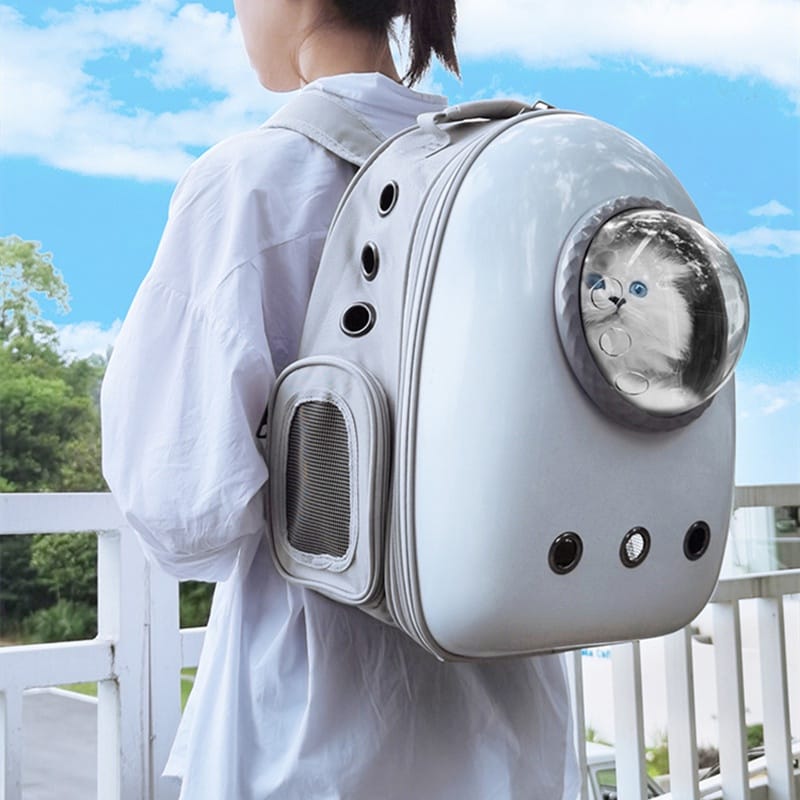 Các tiêu chí chọn mua balo thú cưng giá rẻ 3 Balo Thú Cưng giá rẻ Petkit Breezy